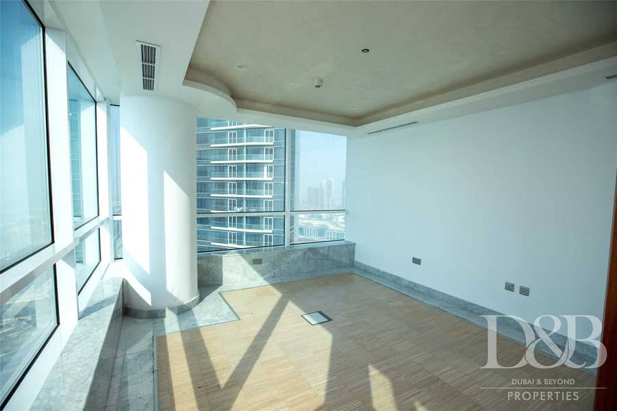 7 Fully Fitted Office | With Full Sea View