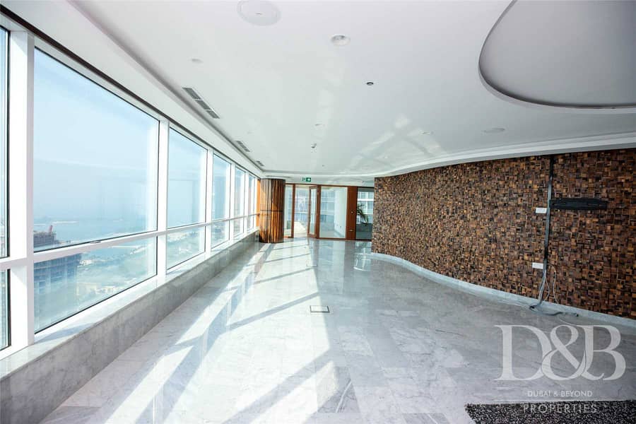 14 Fully Fitted Office | With Full Sea View