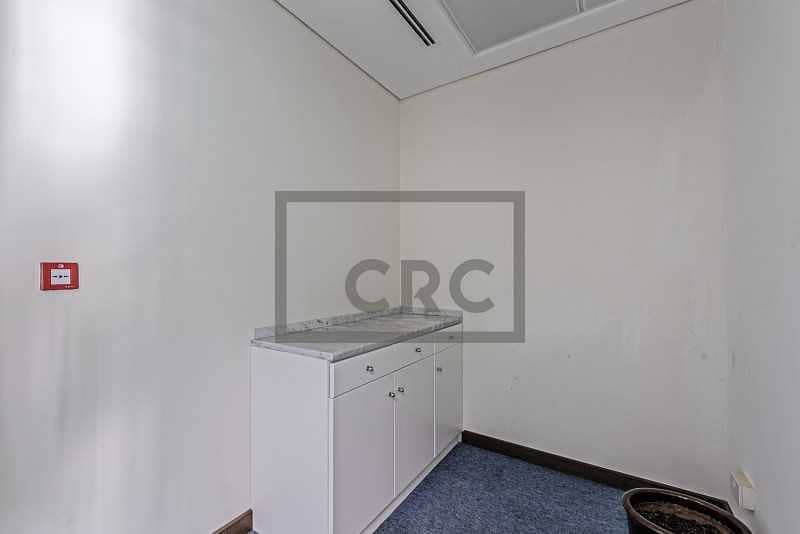 4 Fitted Office| DIFC  | 2 Parking| Rented