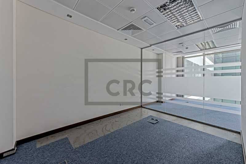 5 Fitted Office| DIFC  | 2 Parking| Rented