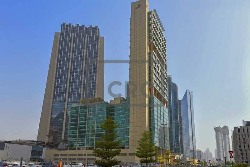 7 Fitted Office| DIFC  | 2 Parking| Rented