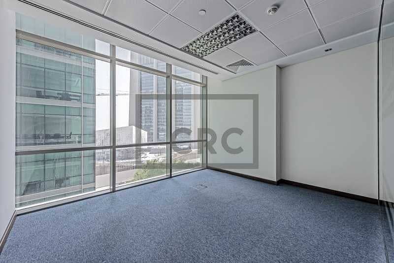8 Fitted Office| DIFC  | 2 Parking| Rented