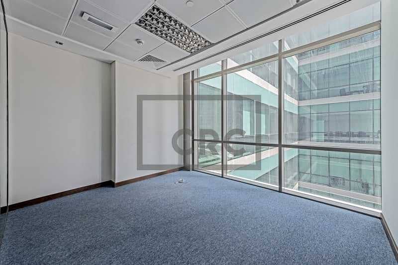 9 Fitted Office| DIFC  | 2 Parking| Rented