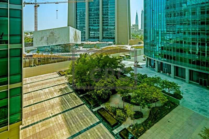 10 Fitted Office| DIFC  | 2 Parking| Rented