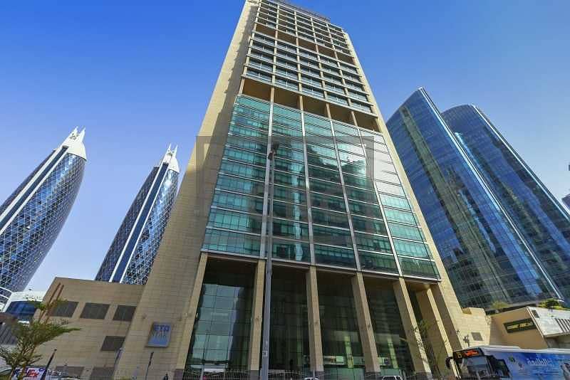 11 Fitted Office| DIFC  | 2 Parking| Rented