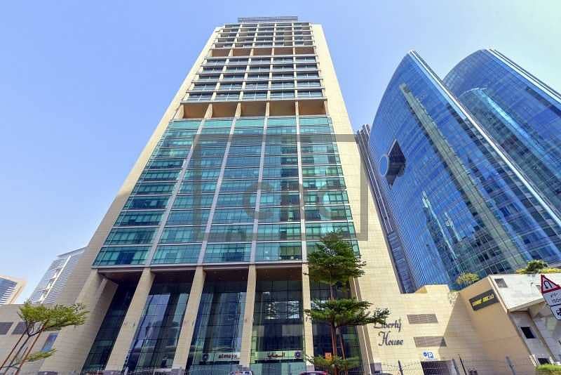 12 Fitted Office| DIFC  | 2 Parking| Rented