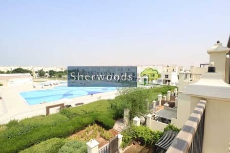 3 Bedroom Villa for Rent in Al Hamra Village, Ras Al Khaimah - 3BR + Maid's |Fully Furnished | Swimming Pool View 3 Bedroom Villa for Rent in Al Hamra Village, Ras Al Khaimah - 3BR + Maid's |Fully Furnished | Swimming Pool View