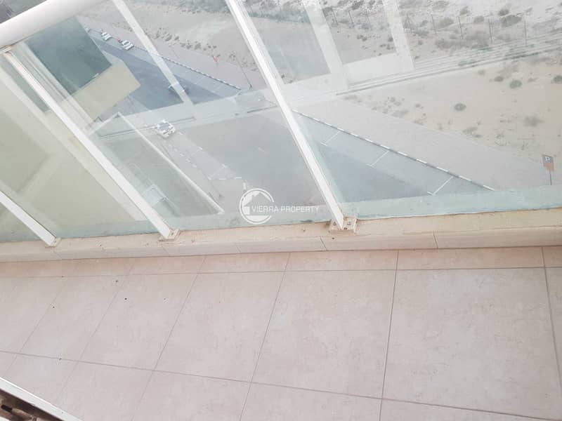 6 with balcony 2 bedrooms apartment for sale in DSO