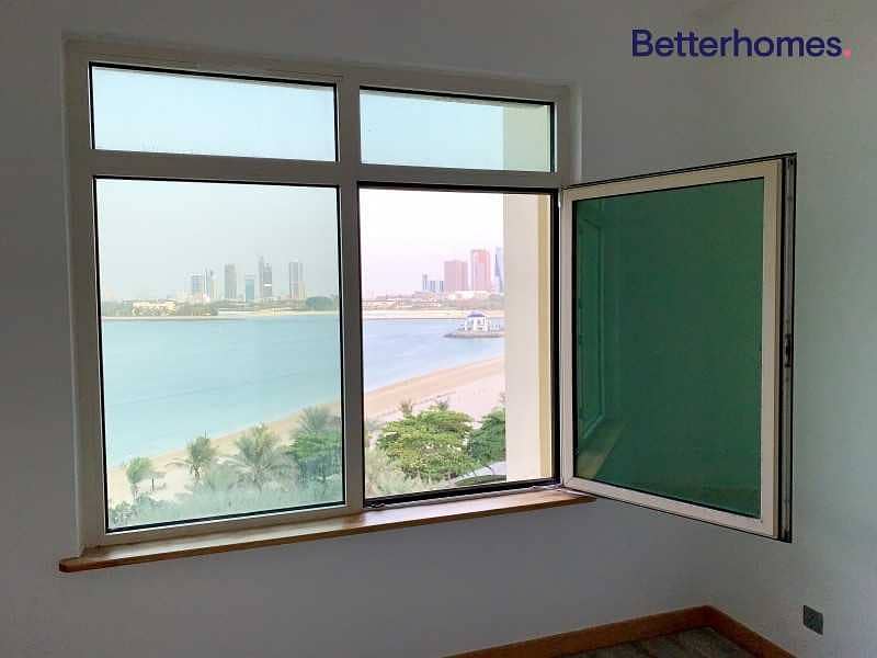 8 Full Sea View | High Floor | Upgraded |Rented