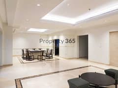 Mediterranean | Vacant | Semi Furnished