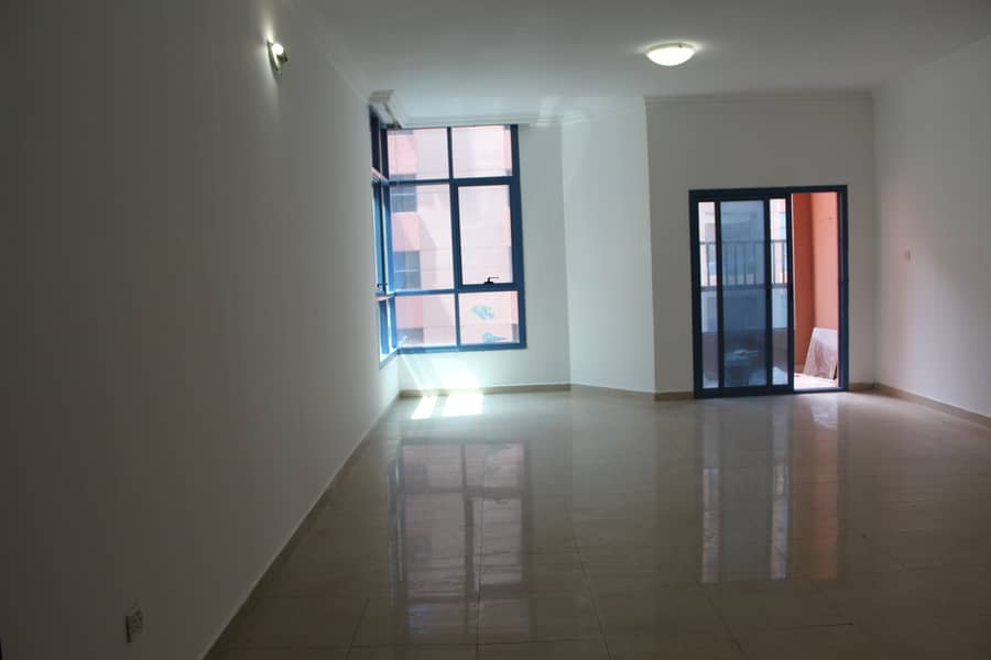 Open View & Biggest Size 2 BHK with Maid room Available for Sale in Nuaimiya Towers