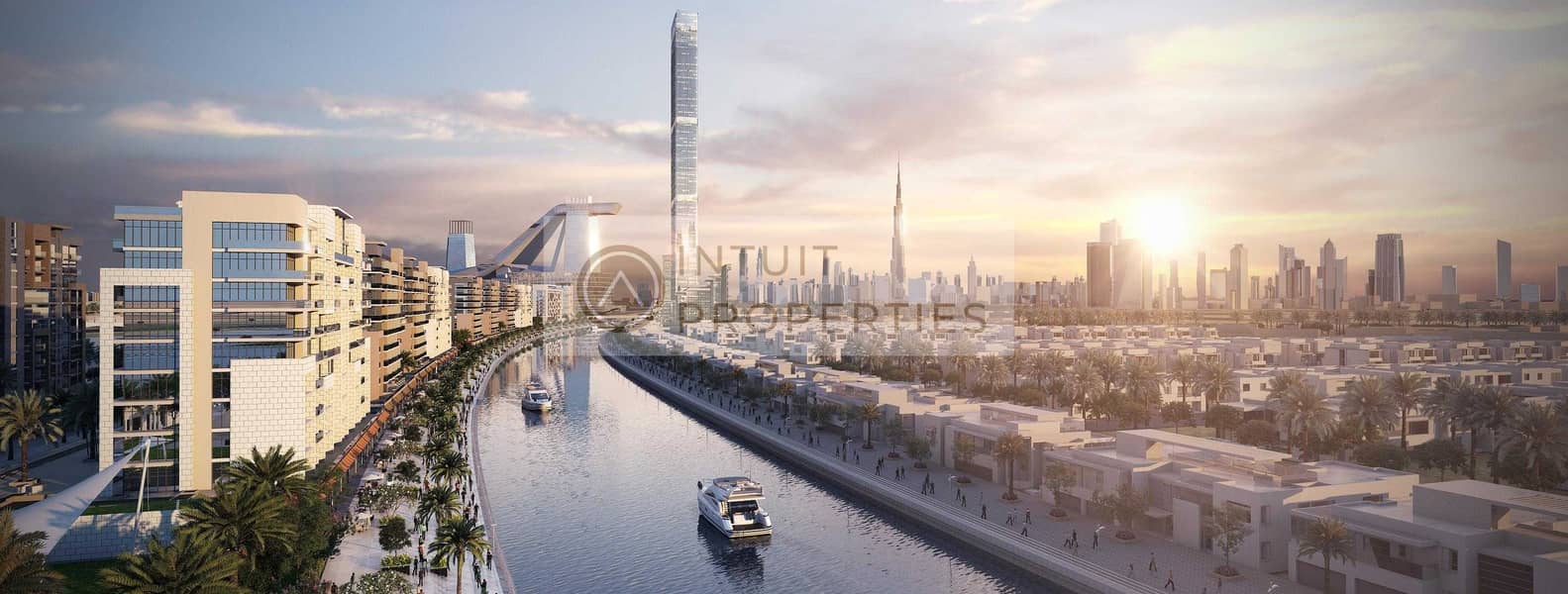 4 Unique Opportunity To Invest In Dubai Retail.