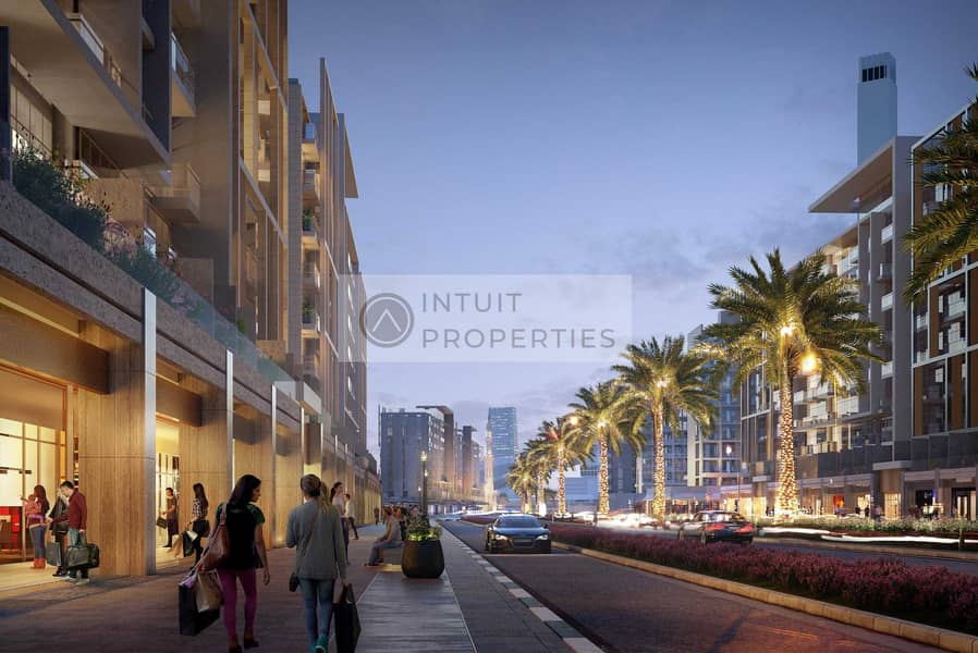 6 Unique Opportunity To Invest In Dubai Retail.