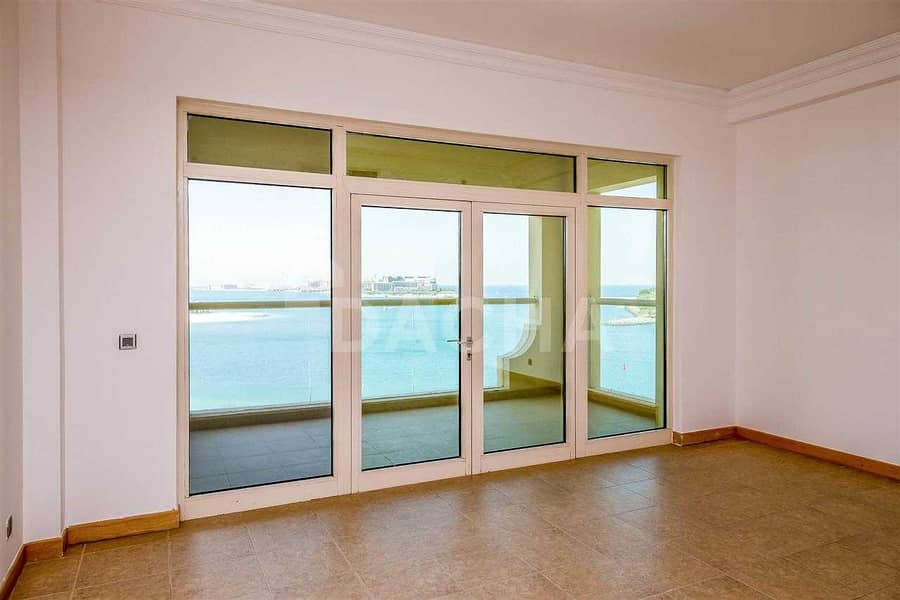3 Spectacular Sea View / Lovely 1 Bedroom