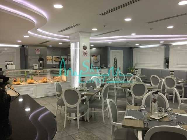 11 Amazing opportunity for a ready restaurant for sale