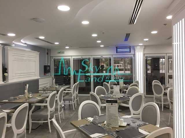 14 Amazing opportunity for a ready restaurant for sale