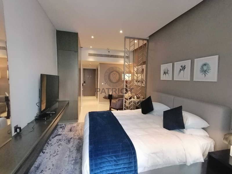 Spacious Brand New ! fully Furnished Studio with balcony Ready to Move-In Spacious Brand New ! fully Furnished Studio with balcony Ready to Move-In