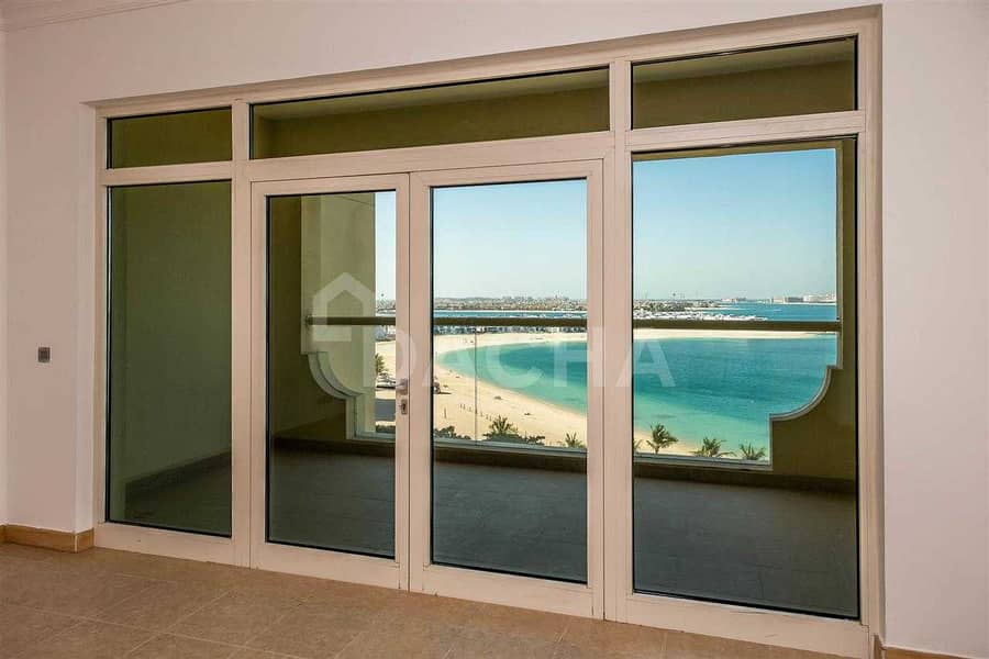 4 Spectacular Sea View / Lovely 1 Bedroom