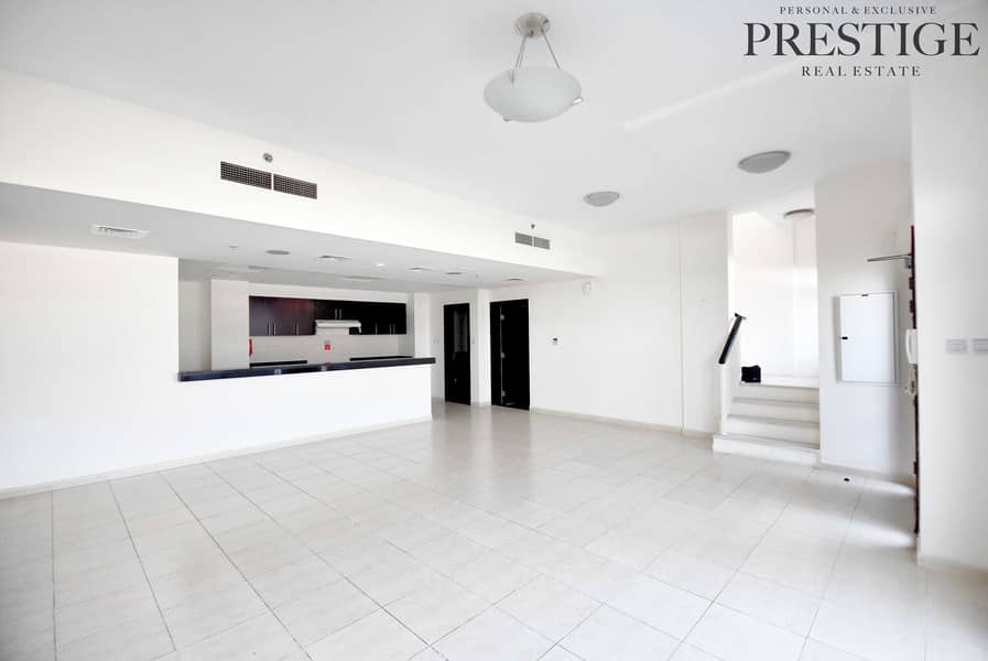 4 2 Bed | Townhouse | Private Garage | Fortunato in  JVC
