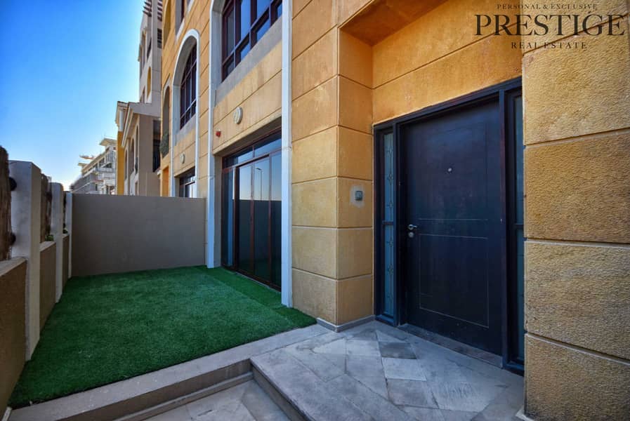 26 2 Bed | Townhouse | Private Garage | Fortunato in  JVC