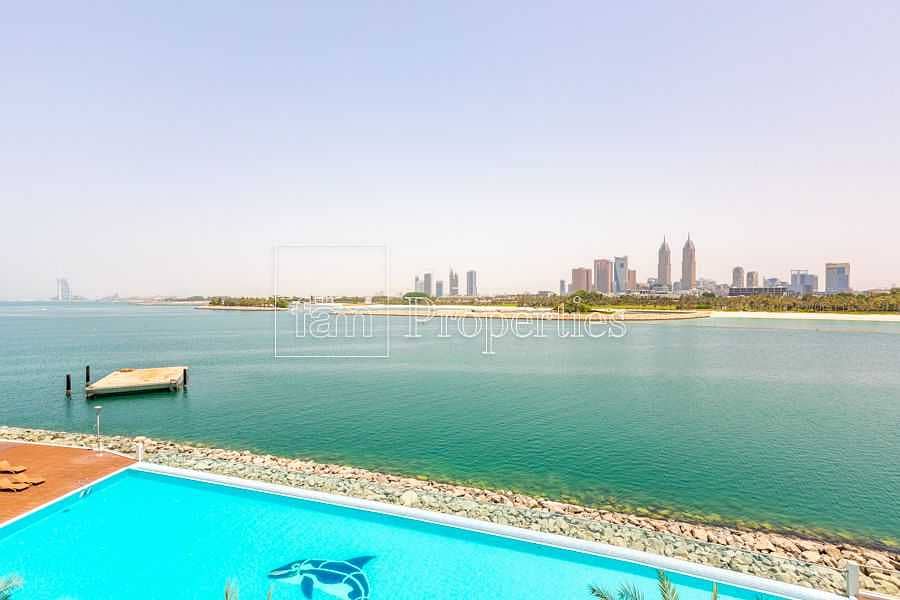 6 Beautiful & Bright| Burj Al Arab & Sea View | VOT