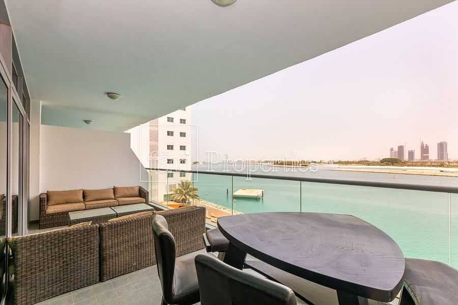 10 Beautiful & Bright| Burj Al Arab & Sea View | VOT