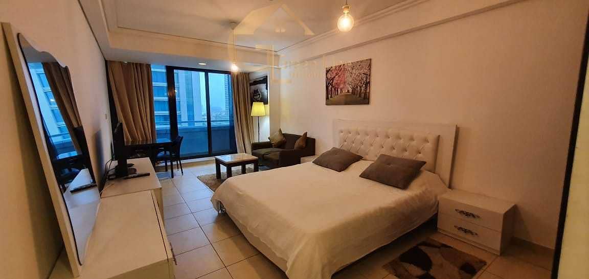 2 Large Fully Furnished Studio | Prime Location Near DMCC Metro