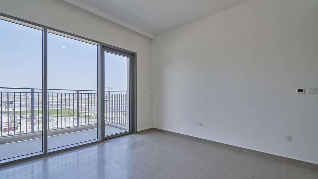 8 Mid-Floor Unit with a View of the Pool