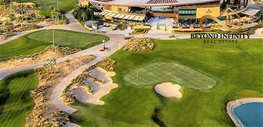 6 Golf villas at Damac Hills | Luxury meet in perfect harmony at The Legends