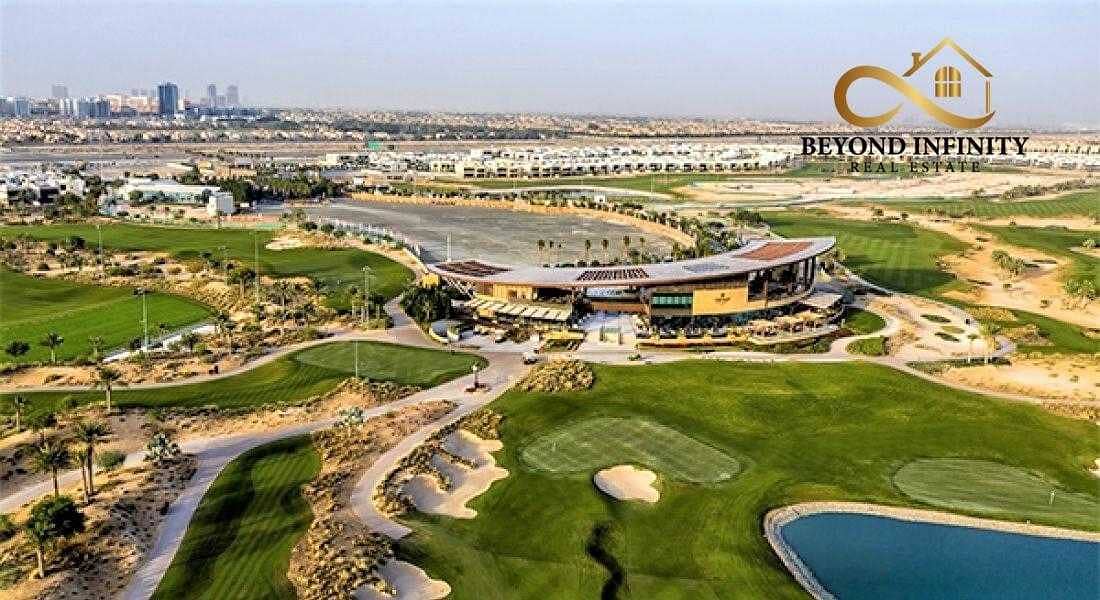 7 Golf villas at Damac Hills | Luxury meet in perfect harmony at The Legends