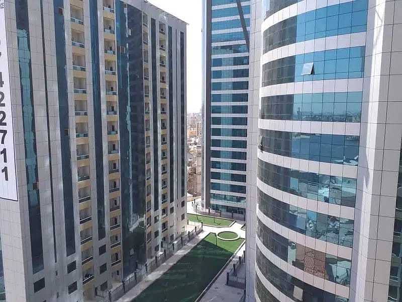 STUDIO FOR Sale ،5٪ Down payment, 8 years payment plan, ready to move