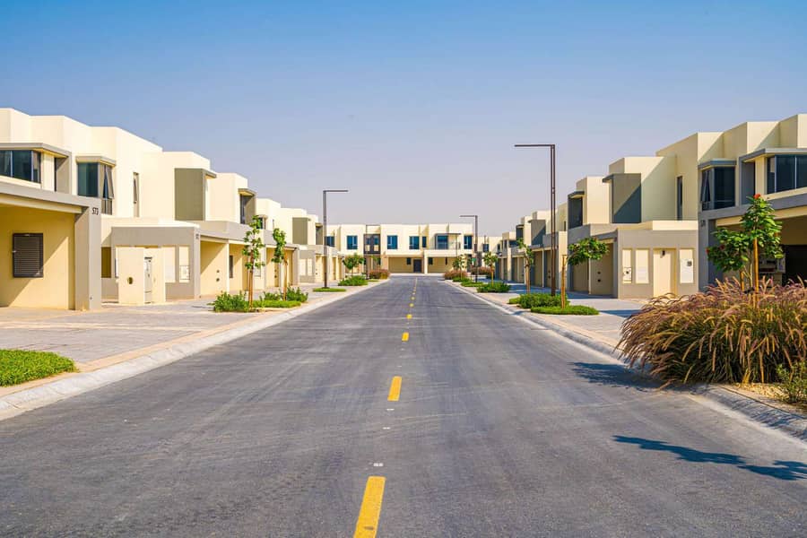Landscaped | Exclusive | Single Row Landscaped | Exclusive | Single Row
