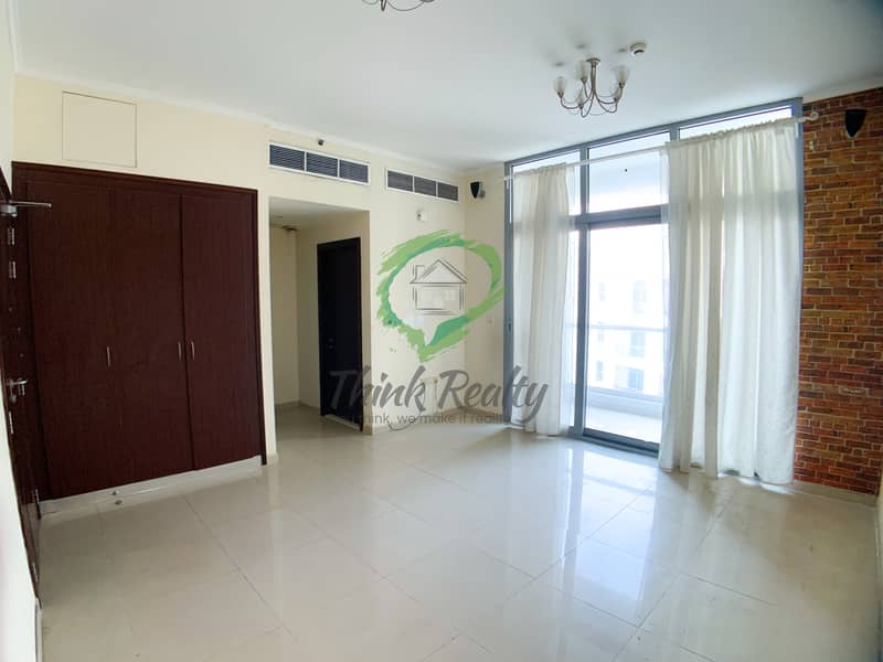 Closed Kitchen | Large Studio | Dubai Marina