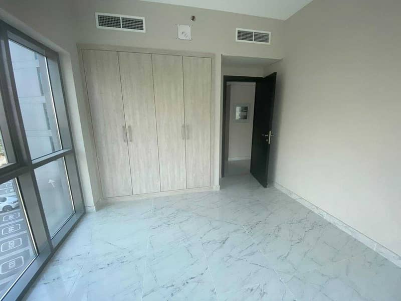 3 HURRY UP  !! BRAND NEW ONE BEDROOM WITH BALCONY FOR RENT IN DUBAI SOUTH MAG 5 WITH FREE CAR PARKING AND GYM JUST 21000