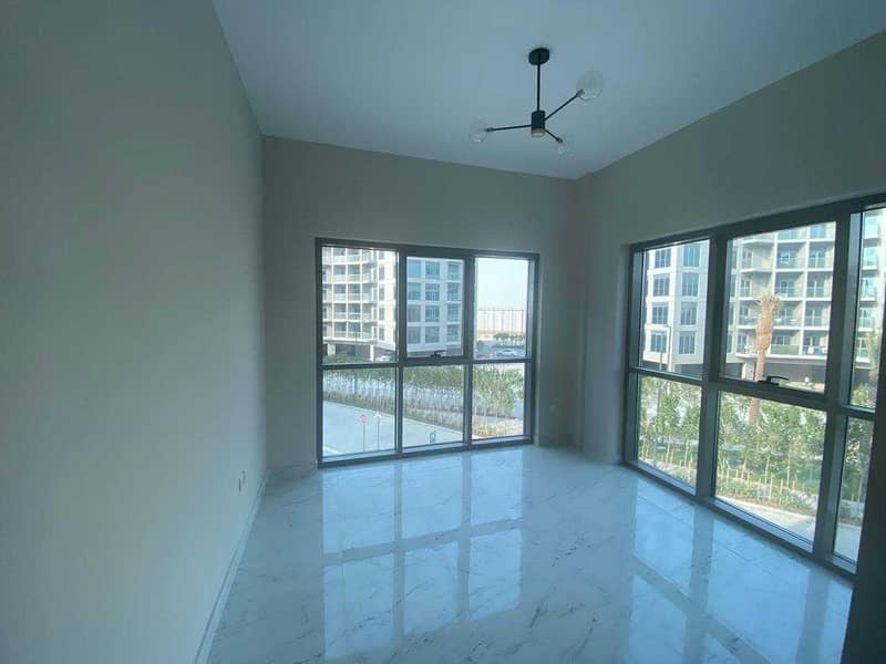 5 HURRY UP  !! BRAND NEW ONE BEDROOM WITH BALCONY FOR RENT IN DUBAI SOUTH MAG 5 WITH FREE CAR PARKING AND GYM JUST 21000