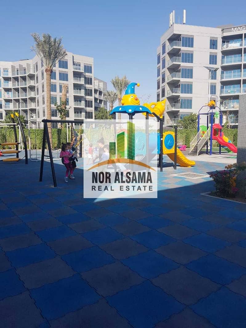 9 CHEAPEST DEAL !! BRAND NEW STUDIO FOR RENT IN DUBAI SOUTH MAG 5 WITH FREE SWIMMING POOL AND GYM JUST 16000/
