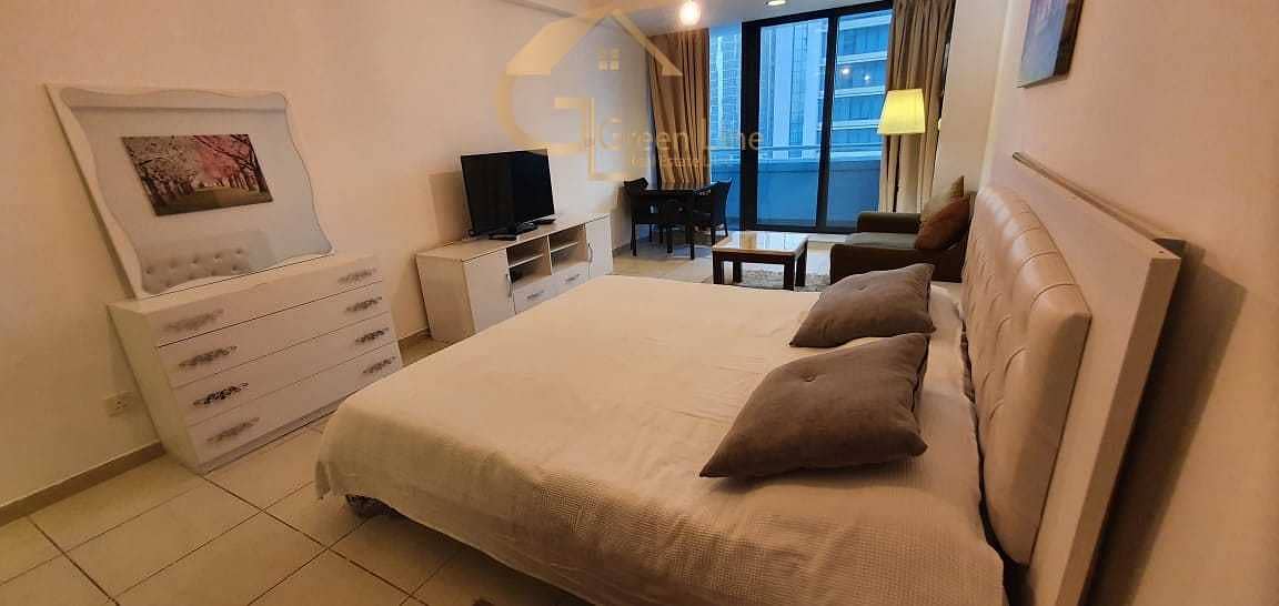 4 Large Fully Furnished Studio | Prime Location Near DMCC Metro