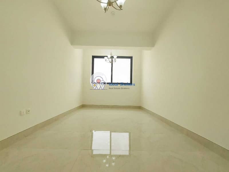 **NO DEPOSIT** ONE MONTH FREE **  BRAND NEW  1BHK  WITH ALL AMINITIES RENT ONLY 32K