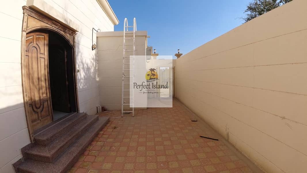 Interestingly 3 BR + Majles Extension | Private Entrance | Yard