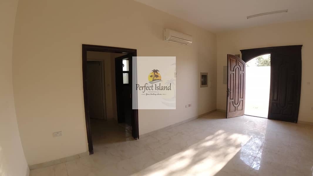 6 Interestingly 3 BR + Majles Extension | Private Entrance | Yard