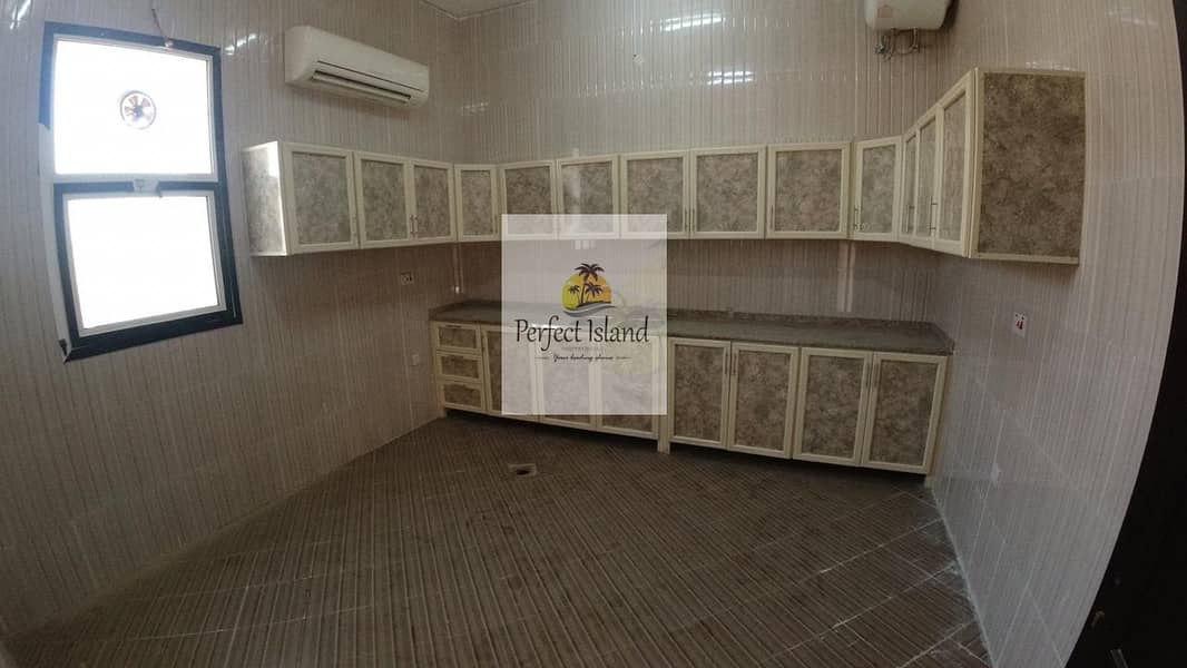 7 Interestingly 3 BR + Majles Extension | Private Entrance | Yard
