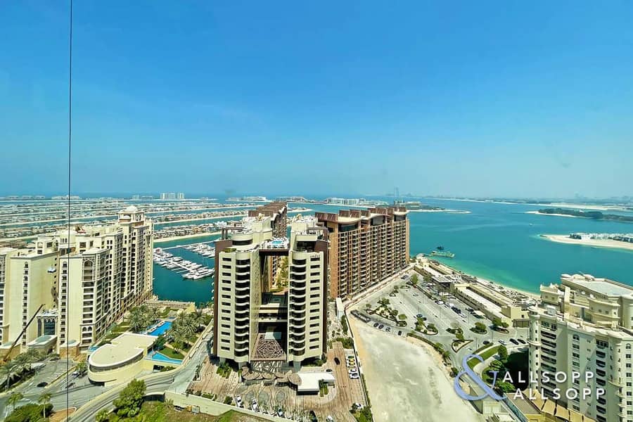 2 Genuine Listing | High Floor | Sea & Burj View