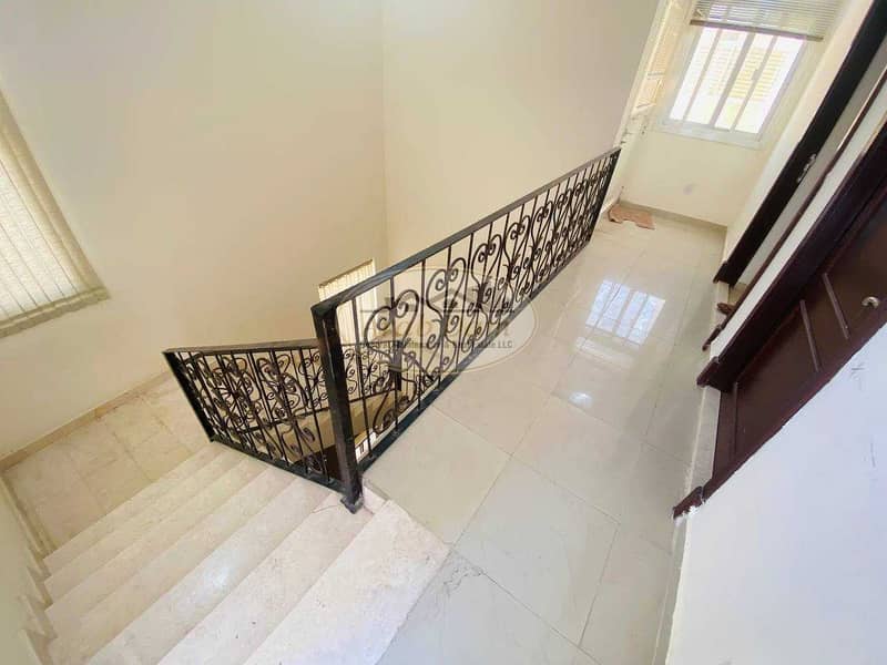 175 "Best Offer! Classic and Spacious Villa with Master rooms and Maid room | Al Muroor | Well Maintained "