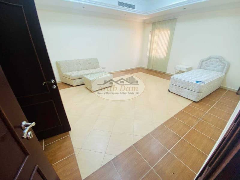 208 "Best Offer! Classic and Spacious Villa with Master rooms and Maid room | Al Muroor | Well Maintained "