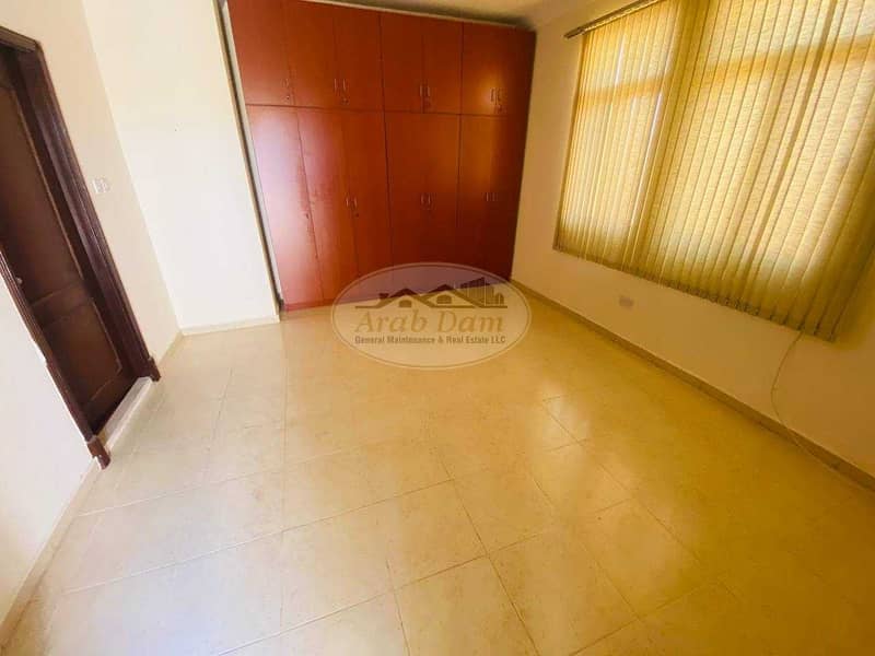 240 "Best Offer! Classic and Spacious Villa with Master rooms and Maid room | Al Muroor | Well Maintained "