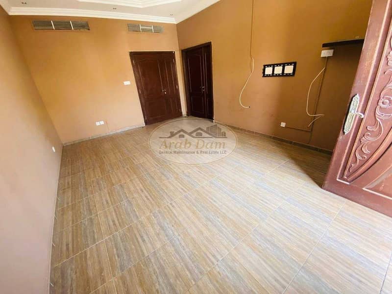 299 "Best Offer! Classic and Spacious Villa with Master rooms and Maid room | Al Muroor | Well Maintained "