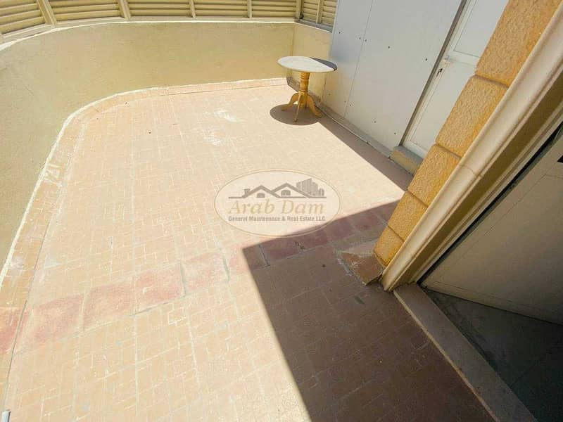 313 "Best Offer! Classic and Spacious Villa with Master rooms and Maid room | Al Muroor | Well Maintained "
