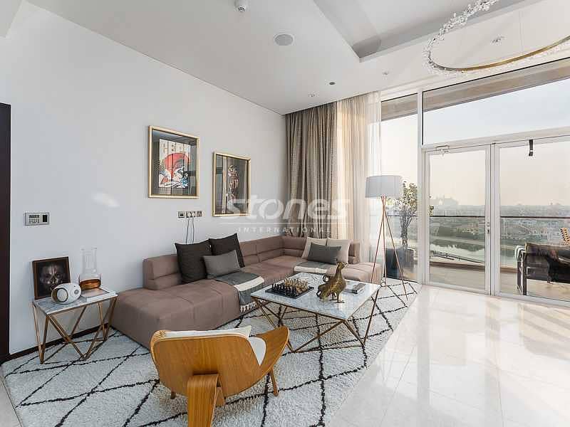 6 Huge Apartment with Maid's Room And Great View