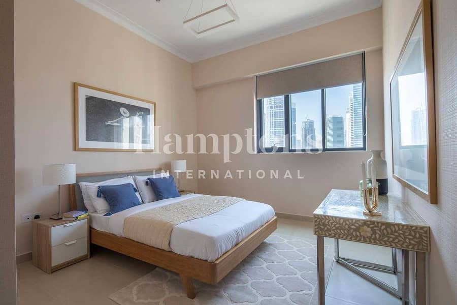 8 Bright & Spacious | 2BR| Fully Furnished