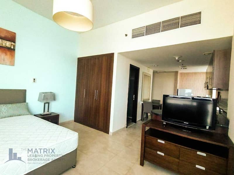 Well maintained studio apartment in Diamond